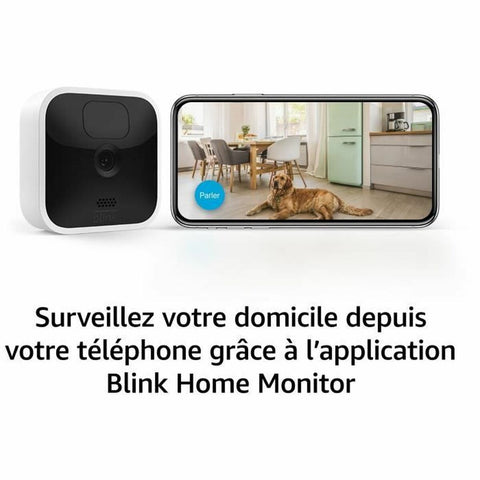 Surveillance Camcorder Blink Home Security-5