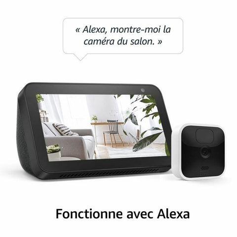 Surveillance Camcorder Blink Home Security-3