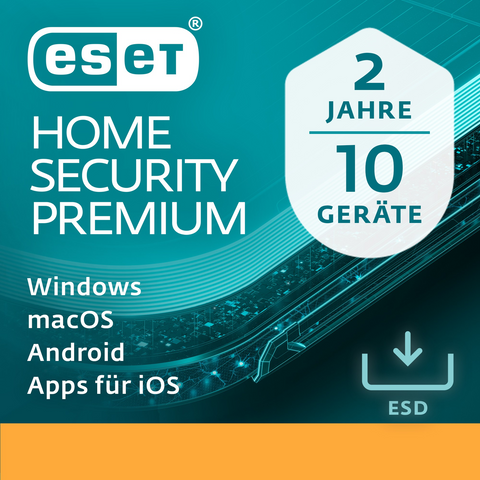 ESET HOME Security Premium - 10 eszköz / 2 év (EHSP-N2A10-VAKT-E)-0