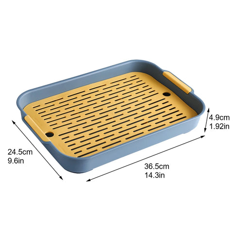 Rabbit Litter Box Small Pet Toilet Tray Bunnies Corner Toilet Box for Ferret Hamster Dragon Cat Guinea Pig Dutch Pig Supplies