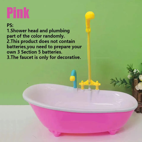 Transform Your Bird's Bath Time with the Automatic Intelligent Parrot Shower Bathtub - Stylish Blue Plastic Accessory for Parakeet Cages