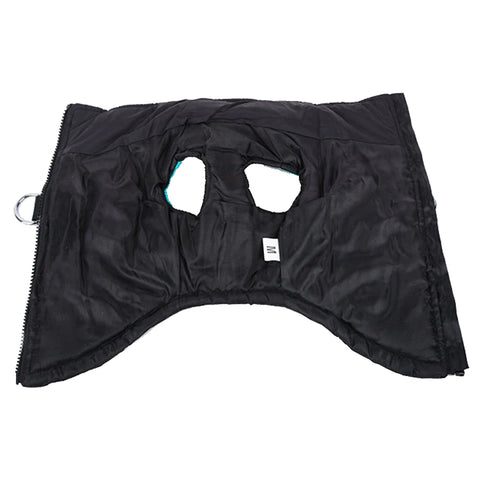 Keep Your Dog Cozy and Stylish This Winter with Our Waterproof Big Dog Coat - Perfect for Small, Medium, and Large Breeds!