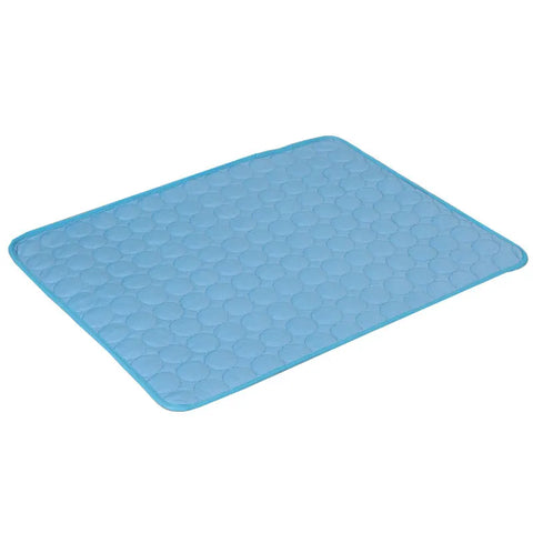 Ultimate Dog Cooling Mat - Extra Large Summer Pet Bed for Small and Big Dogs, Durable Ice Pad Blanket for Cats and Dogs