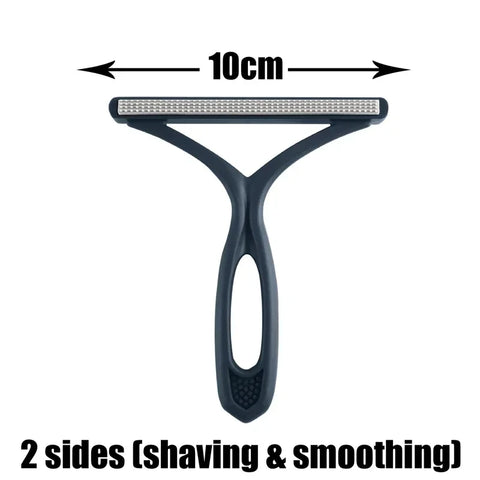 Revolutionary 3-in-1 Steam Brush for Cats and Dogs – Effortless Grooming, Gentle Massage, and Effective Hair Removal!