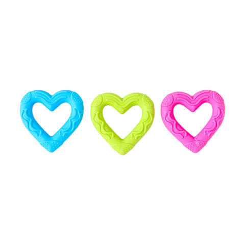 Bite-Resistant Rubber Chew Toy for Small Dogs - The Ultimate Teeth Cleaning Fun!