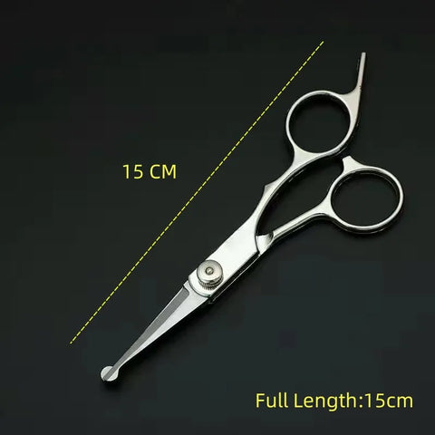 Professional Pet Grooming Scissors Set for Dogs - Perfect for Trimming, Styling, and Nail Care