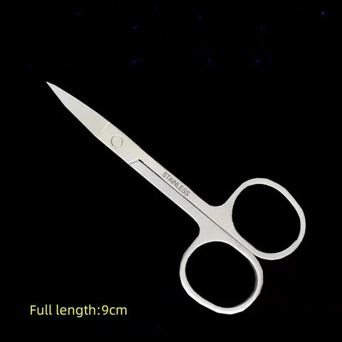 Professional Pet Grooming Scissors Set for Dogs - Perfect for Trimming, Styling, and Nail Care