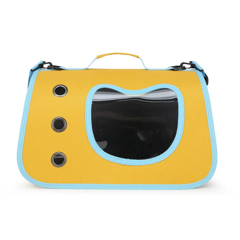 Premium Lightweight Portable Pet Carrier Bag - Perfect for Small Dogs and Cats, Ideal for Outdoor Adventures
