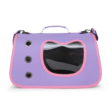 Premium Lightweight Portable Pet Carrier Bag - Perfect for Small Dogs and Cats, Ideal for Outdoor Adventures