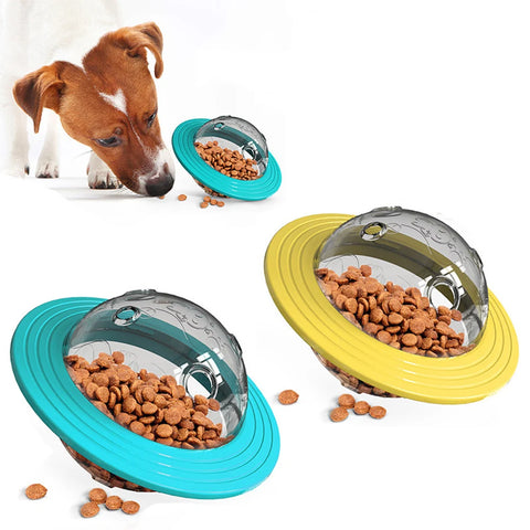 Engaging Dog Interactive Treat Ball - Enhance IQ and Slow Feed for Small to Large Dogs