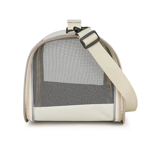 Premium Lightweight Portable Pet Carrier Bag - Perfect for Small Dogs and Cats, Ideal for Outdoor Adventures