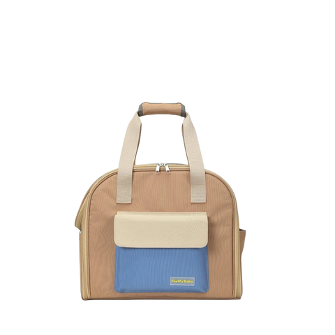 Comfortable and Versatile Pet Carrier Backpack for Medium Dogs and Cats - Perfect for Travel, Holds Pets Up to 4kg