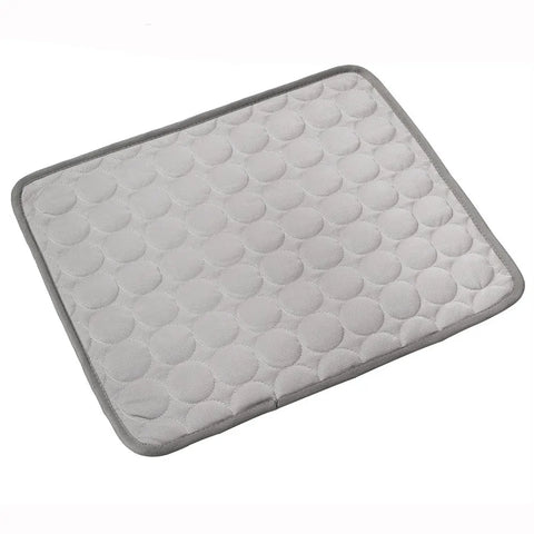 Ultimate Dog Cooling Mat - Extra Large Summer Pet Bed for Small and Big Dogs, Durable Ice Pad Blanket for Cats and Dogs