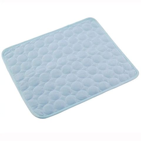 Ultimate Dog Cooling Mat - Extra Large Summer Pet Bed for Small and Big Dogs, Durable Ice Pad Blanket for Cats and Dogs