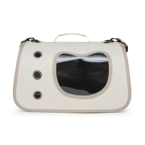Premium Lightweight Portable Pet Carrier Bag - Perfect for Small Dogs and Cats, Ideal for Outdoor Adventures