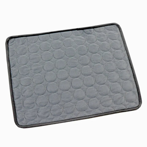 Ultimate Dog Cooling Mat - Extra Large Summer Pet Bed for Small and Big Dogs, Durable Ice Pad Blanket for Cats and Dogs