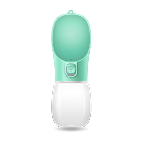 Ultimate Portable Dog Water Bottle - Leakproof Feeder for Outdoor Adventures with Your Furry Friends!