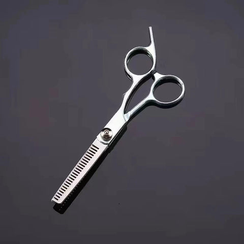 Professional Pet Grooming Scissors Set for Dogs - Perfect for Trimming, Styling, and Nail Care