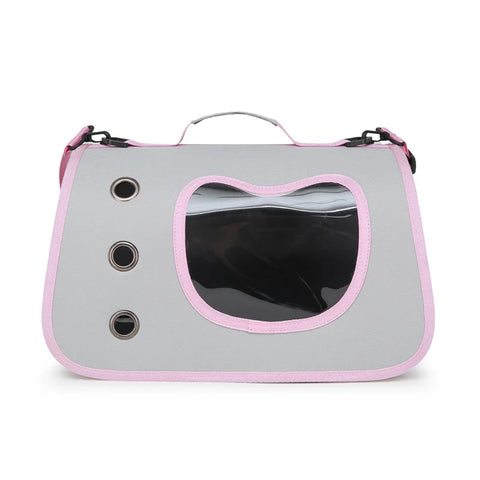Premium Lightweight Portable Pet Carrier Bag - Perfect for Small Dogs and Cats, Ideal for Outdoor Adventures