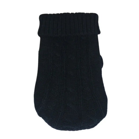 Cozy Knitted Dog Sweater for Small to Medium Breeds - Perfect Winter Wear for Your Chihuahua and Yorkshire Terriers