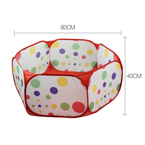 Deluxe Portable Playpen for Small Pets - Breathable Folding Tent for Cats, Dogs, Rabbits, and More!