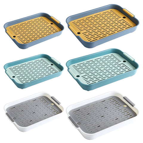 Rabbit Litter Box Small Pet Toilet Tray Bunnies Corner Toilet Box for Ferret Hamster Dragon Cat Guinea Pig Dutch Pig Supplies
