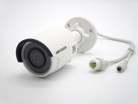 Hikvision Security Camera System-2